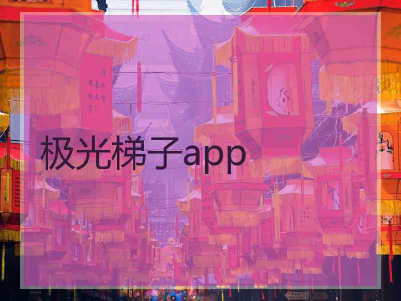 极光梯子app