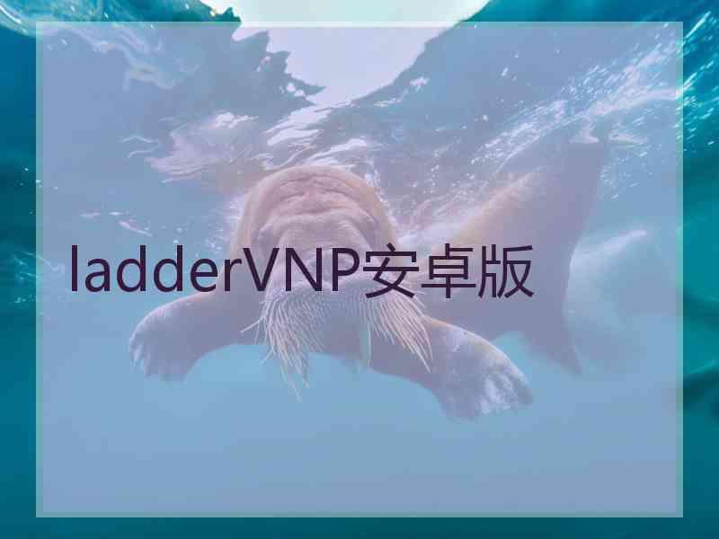 ladderVNP安卓版