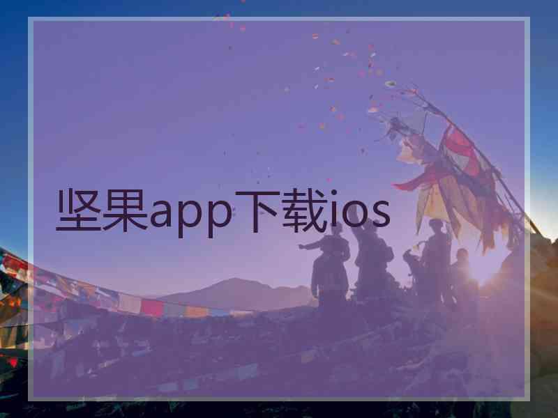 坚果app下载ios